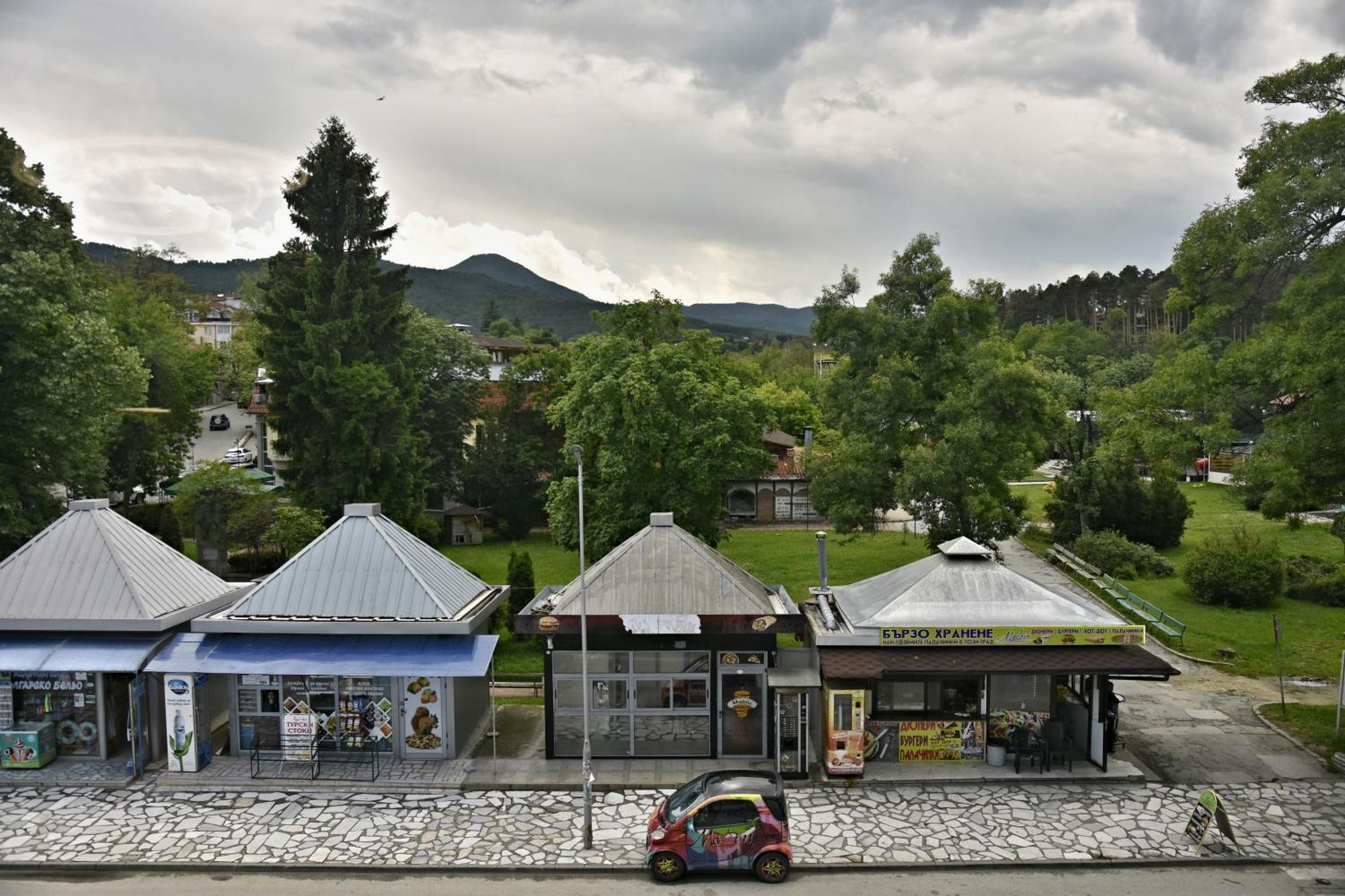 Апартамент Жери Velingrad Esterno foto