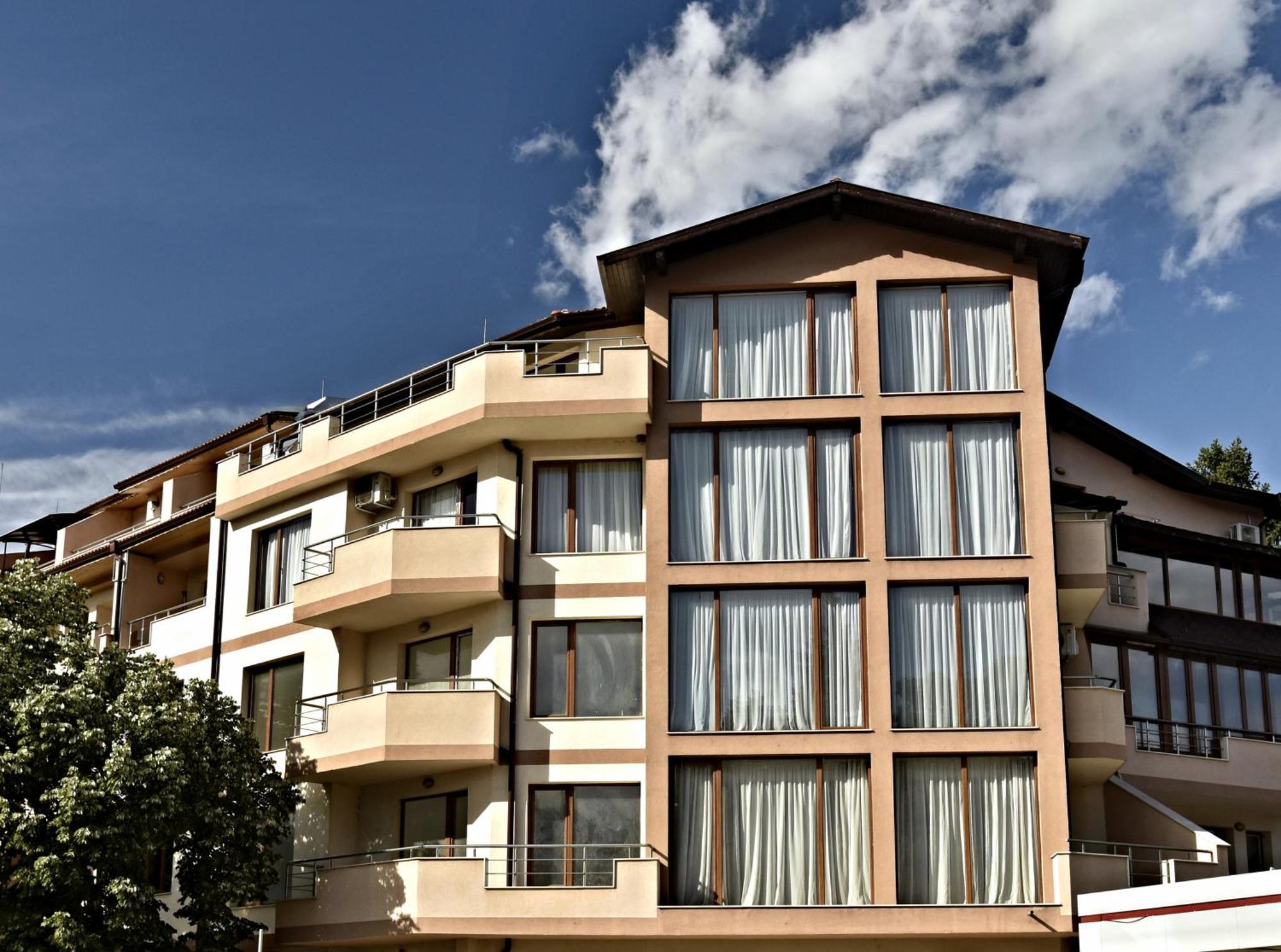 Апартамент Жери Velingrad Esterno foto